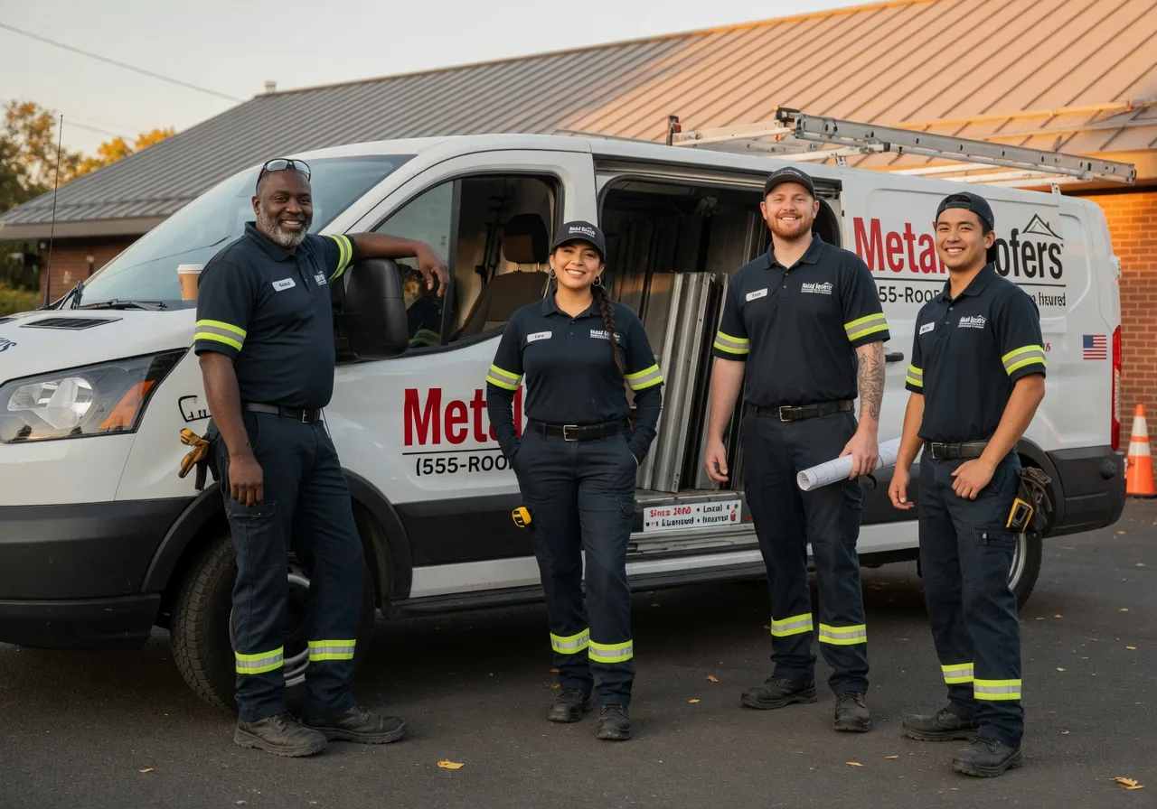 Metal Roofing Installation company in Gretna, FL
