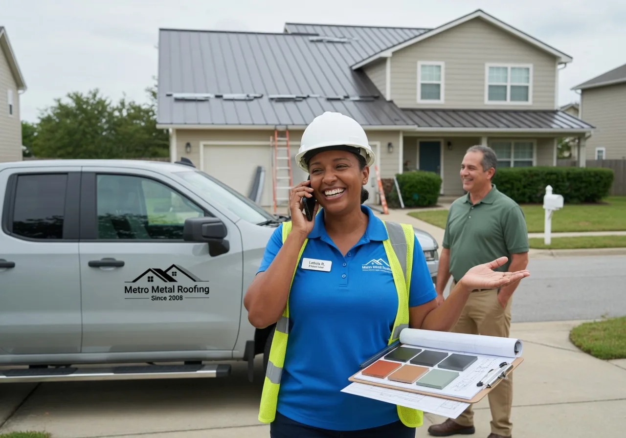 Metal Roofing Installation Gretna, FL FAQs