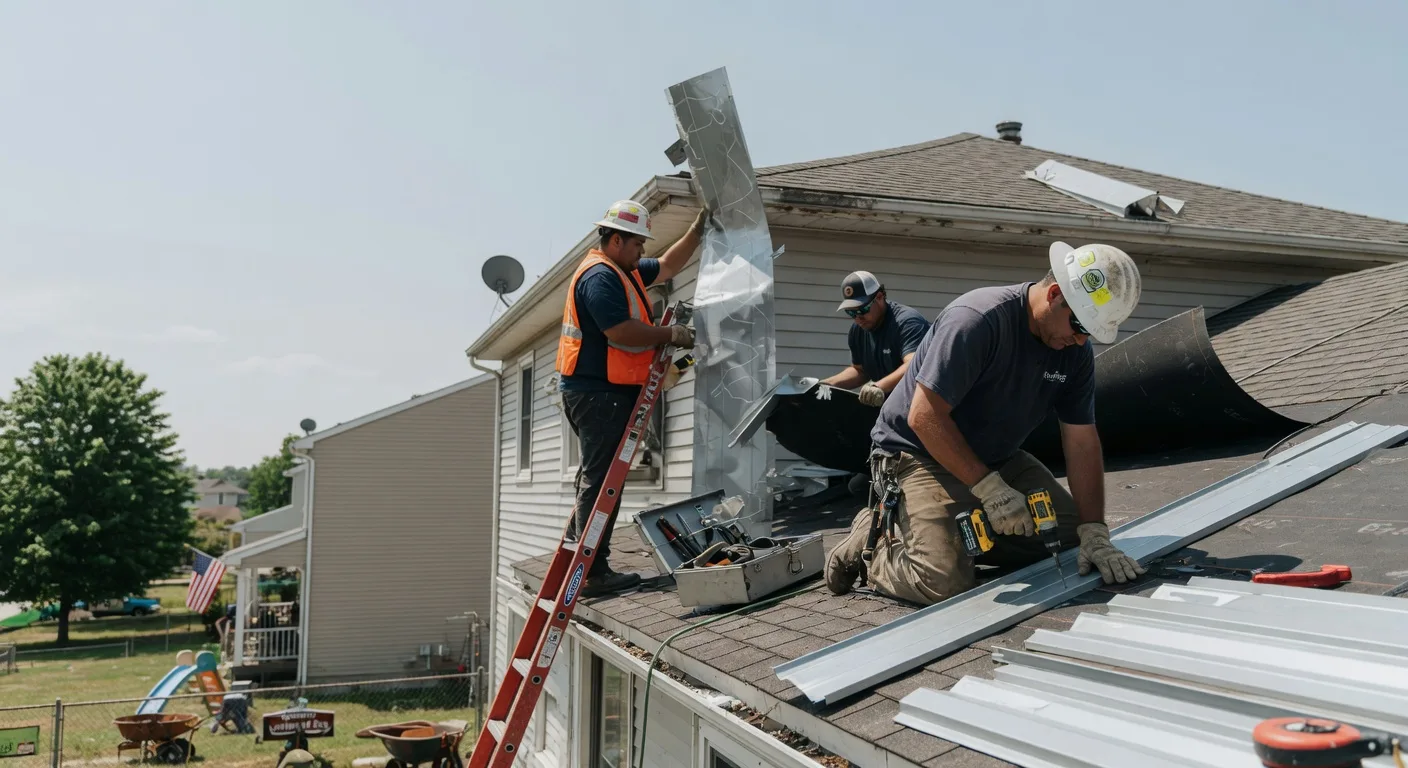 Metal Roofing Installation in Gretna, FL near me